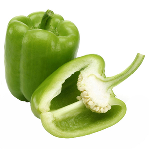Capsicum Green Iran