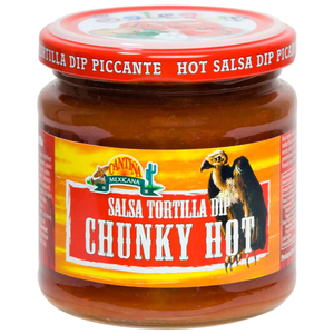 Cantina Chunky Salsa Hot 190G
