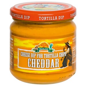 Cantina Cheddar Dip 190G