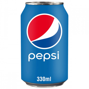 Pepsi Can 330Ml