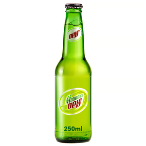 Mountain Dew Carbonated Soft Drink Bottle 250Ml