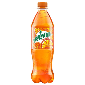 Mirinda Carbonated Drink Orange 500Ml