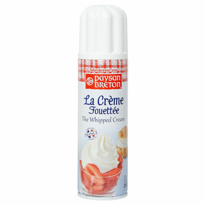 Paysan Breton Whipping Cream Spray 250G