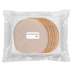 Cold Cut Smoked Turkey 150G
