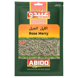 Abido Rosemary 50G
