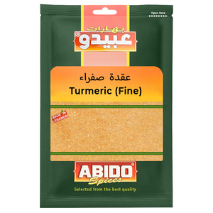 Abido Turmeric Fine 50G