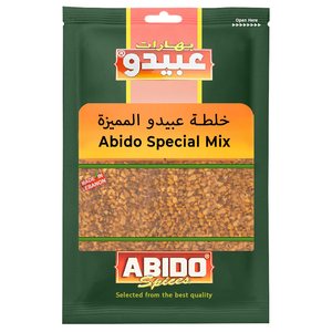 Abido Special Mix 50G