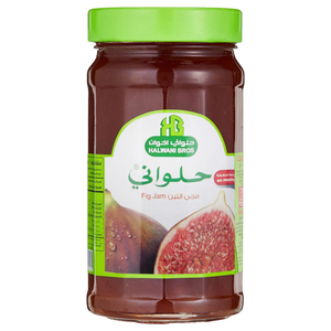Halwani Bros Jam Fig 400G