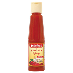 Indofood Lampung Chili Sauce 140Ml