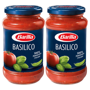 Barilla Sauce Basilico 400G