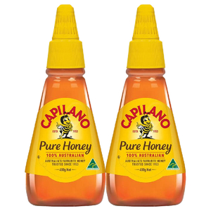 Capilano Pure Honey 400G X2
