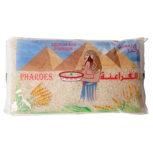 Pharoes Egyptian Rice 5Kg