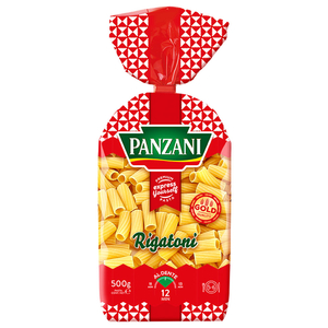 Panzani Rigatoni 500G