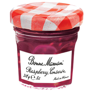 Bonne Maman Raspberry Conserve 30G