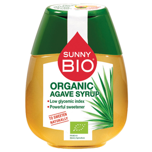 Sunny Bio Organic Agave Syrup 250G