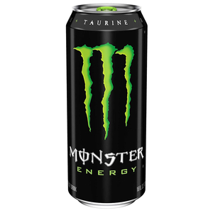 Monster Energy Taurine 250Ml
