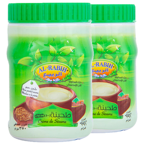 Al Rabih Tahini Sesame Paste 350G X2