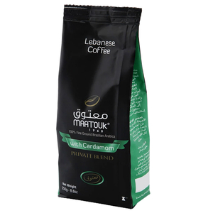 Maatouk Private Blend With Cardamom 250G