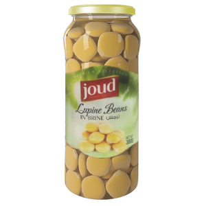 Joud Lupin Beans In Brine 380G