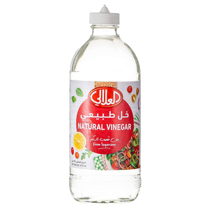 Alalali Natural Vinegar 473Ml