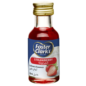 Foster Clark's Culinary Essence Strawberry 28Ml
