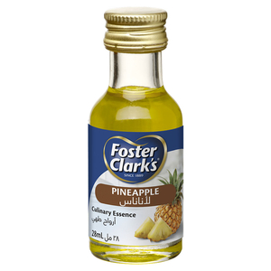 Foster Clark's Pineapple Culinary Essence 28Ml