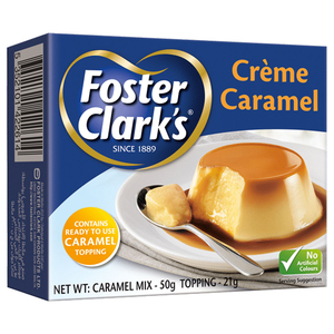 Foster Clark's Crème Caramel 71G