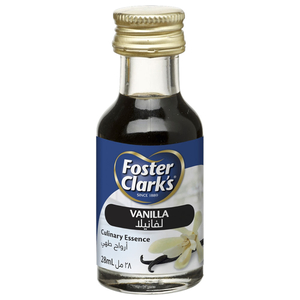 Foster Clark's Culinary Essence Vanilla 28Ml