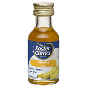 Foster Clark's Banana Culinary Essence 28Ml