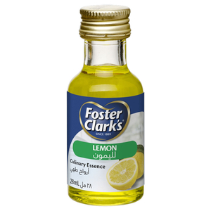 Foster Clark's Culinary Essence Lemon 28Ml