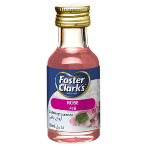 Foster Clark's Rose Culinary Essence 28Ml