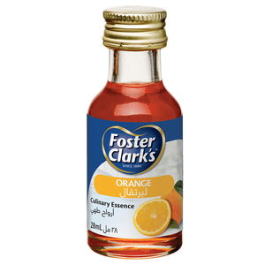 Foster Clark's Culinary Essence Orange 28Ml