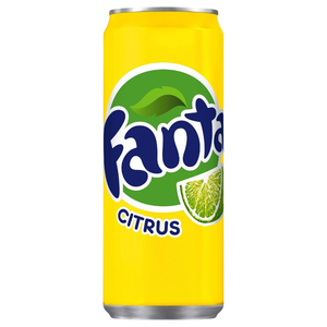 Fanta Citrus 330Ml