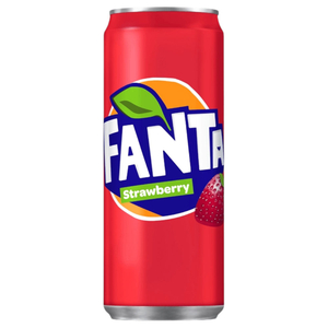 Fanta Strawberry 330Ml