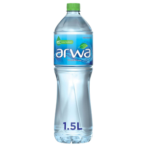 Arwa Water 1.5L
