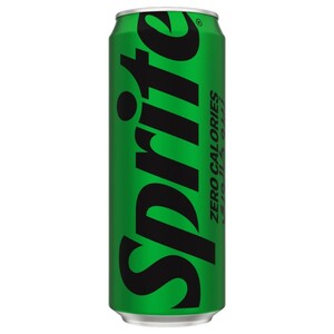 Sprite Can Zero 330Ml