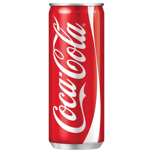 Coca Cola Carbonated Drink 245Ml