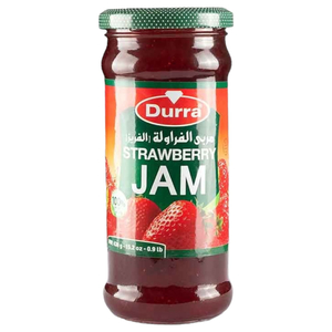 Durra Jam Strawberry 430G