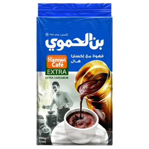 Hamwi Coffee Blue 200G