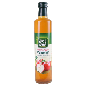 Yamal Alsham Natural Apple Vinegar 500Ml