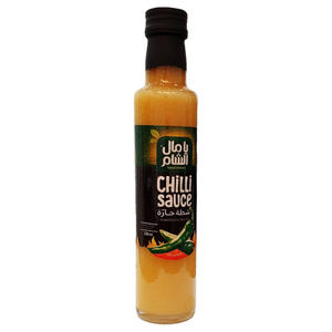 Yamal Alsham Green Chilli Sauce 270Ml