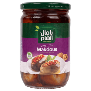 Yamal Alsham Makdous 650G