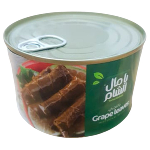Yamal Alsham Grape Leaves 400G