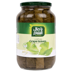 Yamal Alsham Grape Leaves 300G