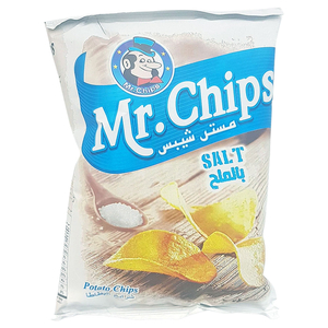 Mr.Chips Potato Chips Salt 26G