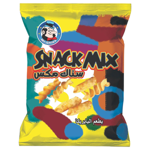 Mr.Chips Snack Mix Paprika 14G