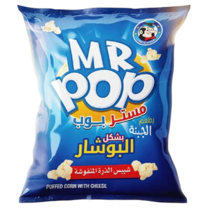 Mr.Chips Pop Cheese Popcorn 30G