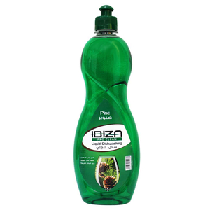 Ibiza Dishwashing Pro Clean Pine 670Ml