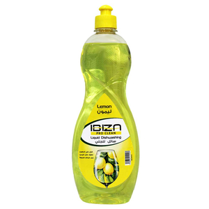 Ibiza Dishwashing Pro Clean Lemon 670Ml