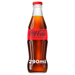 Coca Cola Zero 290Ml